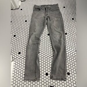 Gap slim fit Gray Denim Jeans size 30/32